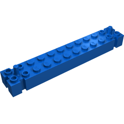Brick Special 2 x 12 with 2 End Pegs