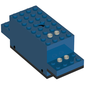 Motor, Train, 4.5V 12 x 4 x 4 Type I