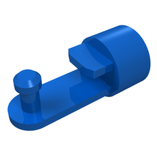 Magnet Coupling, Train, for Train Base (735)