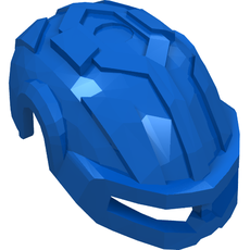 Large Figure Helmet (92208)