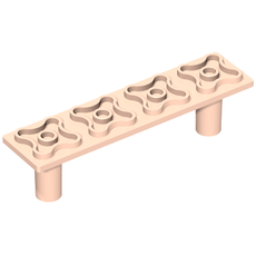 Scala, Support, Bed 2 x 8 x 1 2/3 (6941)
