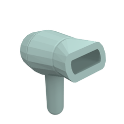 Belville / Scala, Equipment, Hair Dryer