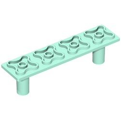 Scala, Support, Bed 2 x 8 x 1 2/3