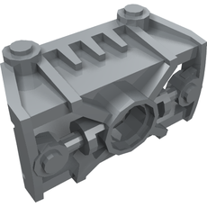 Large Figure Limb Cover (Toa Metru) (47299)