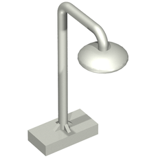 Duplo Shower Head on Stand (4894)