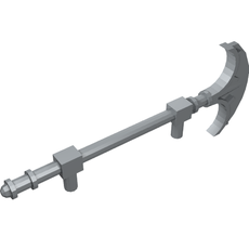 Weapon Staff (Onewa) (51642)