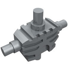 Torso Mechanical, Bionicle (54275)