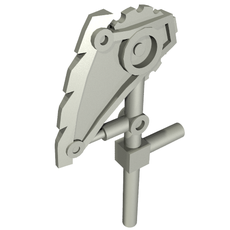 Weapon Axe (Toa Nuparu) (55237c)
