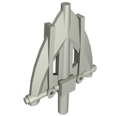 Weapon Axe Head (Toa Hahli) (55237d)