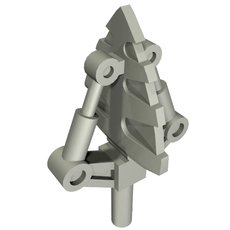 Weapon Axe Head (Piraka Vezok) (55237l)