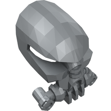 Large Figure Mask Hydraxon (57575)