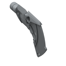 Large Figure Weapon Blade (Toa Tahu) (61795)