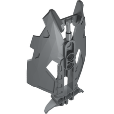 Large Figure Armor Panel / Shield (61805)