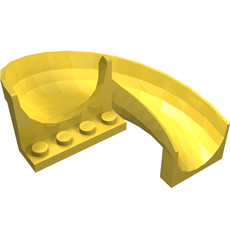 Slide Curved 180° (11267)
