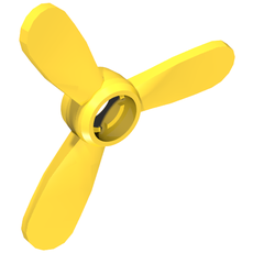 Duplo Rotor 3 blade, 4 Diameter (Propeller) (15211)