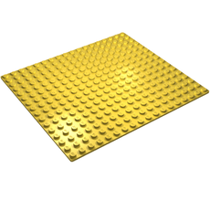 Baseplate 16 x 18 (184)