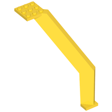 Support Crane Stand Single (2641)