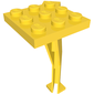 Support Crane Stand Single