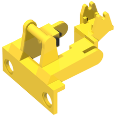Crane Grab Jaw (2648)