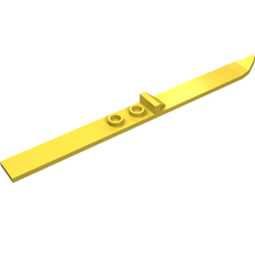 Technic Figure Ski (2713)