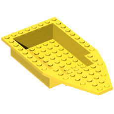 Boat Deck 8 x 16 x 3 (28535)