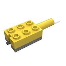 Sensor, Temperature, Short Cable (2980c01)