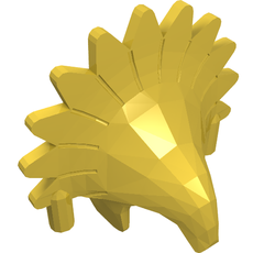 Headdress Jungle (30276)