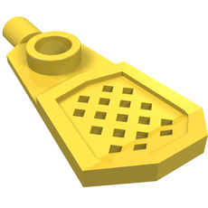 Minifig Footwear Snowshoe [Long Front End] (30284)