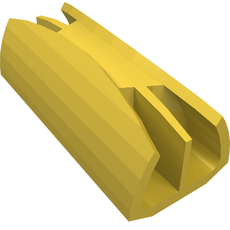 Grille 1 x 4 [Two Pins] (30622)