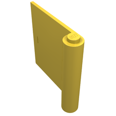 Door 1 x 5 x 4 Left (3195)