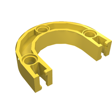 Znap Beam 1/2 Circle Radius 2L (32205)