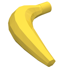 Plant, Banana (33085)