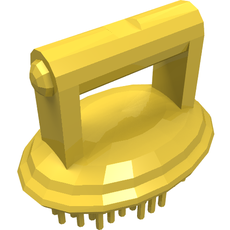 Scala, Animal / Creature Accessory, Horse Brush (33170)