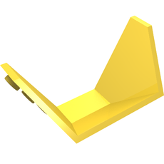 Tipper End Sloped (3436)