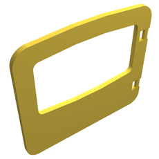 Duplo Door / Window (4247)