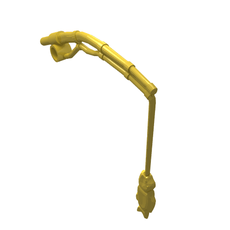 Fabuland, Equipment Fishing Rod (4327)