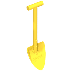 Belville, Equipment, Shovel (4330)