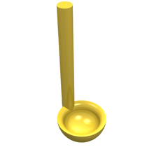 Equipment Ladle (4337)
