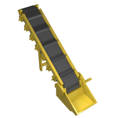 Conveyor Belt (Complete Assembly) (630)