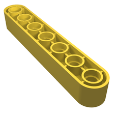 Duplo Technic Beam 7 (6524)