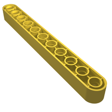 Duplo Technic Beam 11 (6525)