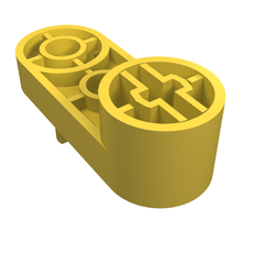 Duplo Technic Crank Handle (6526)