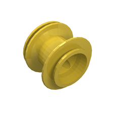 Wheel 43.2 x 28 Balloon Small (6580)