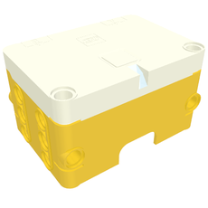 Hub, Programmable, SPIKE 2-Port (Small) (67351)