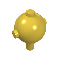 Homemaker Figure Head [Plain] (685)