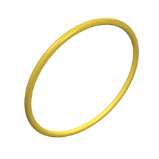 Technic Rubber Belt Large [33mm ID] [Round Cross Section] (85546)