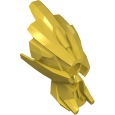 Large Figure Mask, Meltdown (87822)