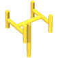 Fabuland, Antenna
