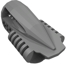 Technic Block 3 x 5 x 1 2/3 (32310)