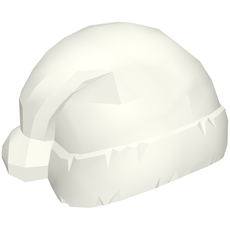 Santa Hat [Plain] (10164)